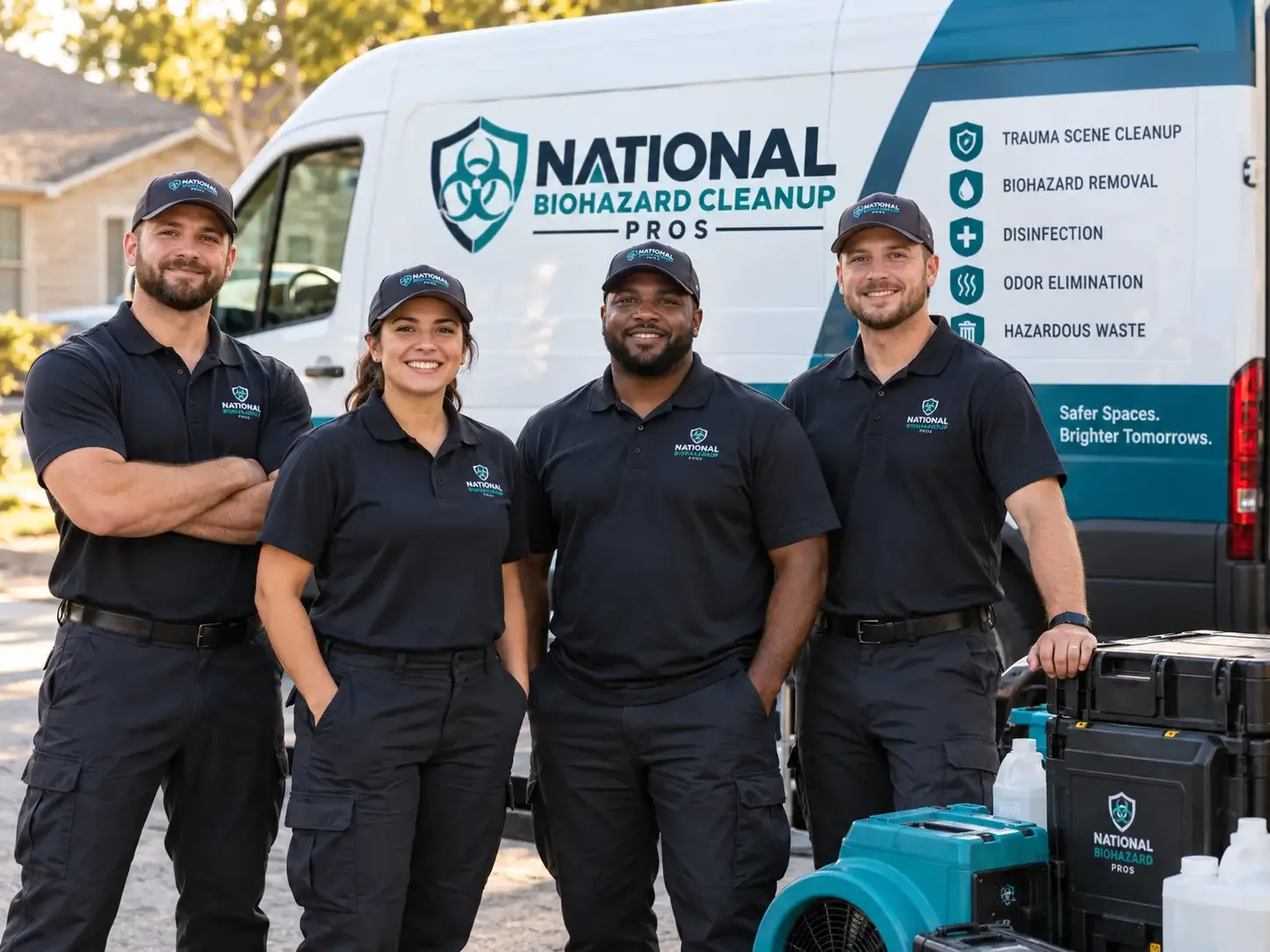 Biohazard Cleanup company in Larchmont, NY